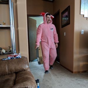 Meet your Posher, Anthony